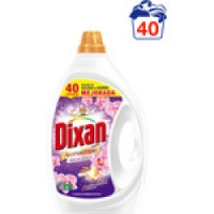 DIXAN detergente máquina líquido Aromaterapia frescor sensua 6.78 €