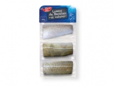 Lidl  Ocean Sea® Lomos de bacalao al natural