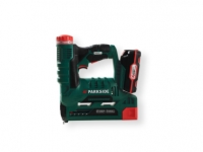 Parkside ® Grapadora recargable 20 V 55.00 €