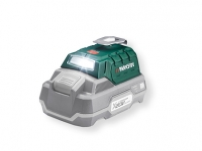 Lidl  Parkside ® Cargador de baterías 20 V