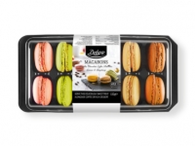 Lidl  Deluxe® Macarons surtidos