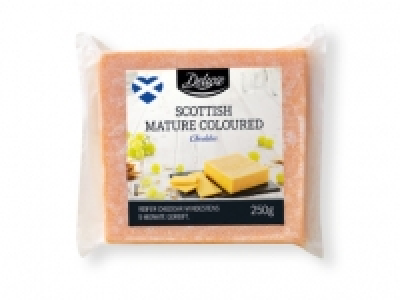 Deluxe® Queso Cheddar 1.99 €