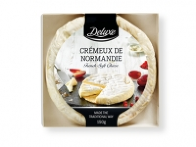 Deluxe® Queso cremoso de Normandía 1.99 €