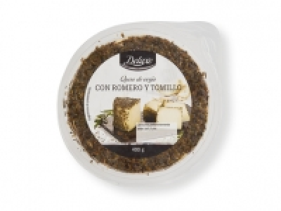 Deluxe® Queso de oveja curado 4.99 €