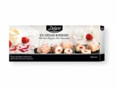 Deluxe® Bombones helados 0.99 €