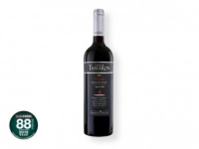 Lidl  Vino tinto seco reserva Altos de Tamarón