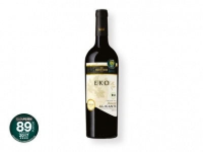 Lidl  Vino tinto joven ecológico Murviedro Eko