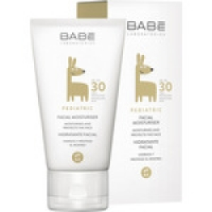 BABE Pediatric Hidratante Facial SPF 30 hidratación facial c