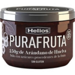 HELIOS Purafruta mermelada de arándano de Huelva sin gluten  2.50 €