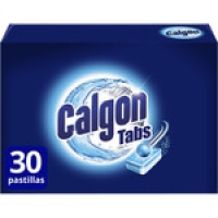 Hipercor  CALGON Tabs antical para lavadoras en pastillas 2 en 1 caja 