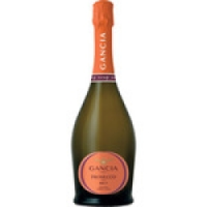 GANCIA Prosecco vino blanco espumoso brut de Italia botella  10.15 €