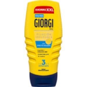 GIORGI gel fijador efecto mojado fijación extra fuerte tubo  3.39 €