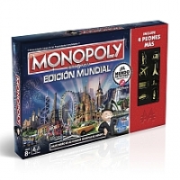 Toysrus  Monopoly Edición Mundial