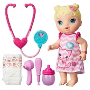 Toysrus  Baby Alive - Bailey Tiernos Cuidados