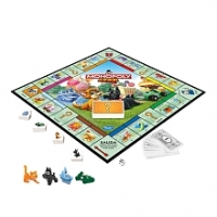 Toysrus  Monopoly Junior