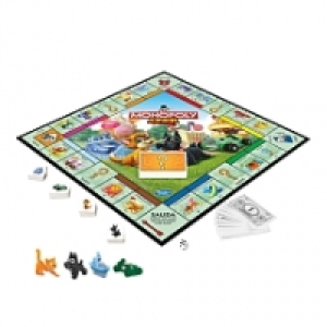 Toysrus  Monopoly Junior