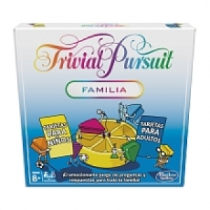 Trivial Pursuit Familia 39.99 €