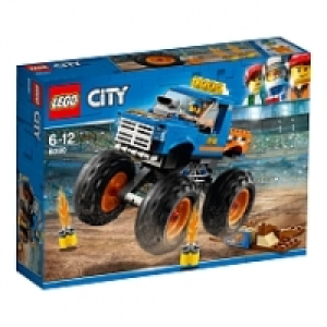 LEGO City - Camión Monstruo - 60180