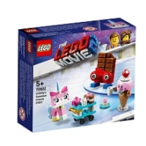 LEGO La Película 2 - ¡Mejores Amigos de Unikitty en Todo el