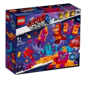 LEGO La Película 2 - ¡Caja Construye lo que Sea de la Reina