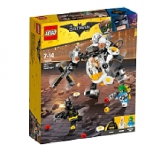 LEGO Super Heroes - Batman Guerra de Comida Robot Cabezahuev