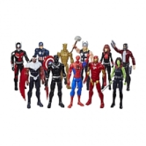 Marvel - Mega Pack Titan Hero