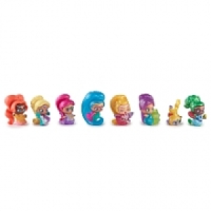 Toysrus  Shimmer y Shine - Fisher Price - Pack 8 Genios (varios model