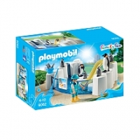 Toysrus  Playmobil - Pingüinos - 9062