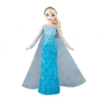 Toysrus  Frozen - Elsa - Muñeca Princesa Disney