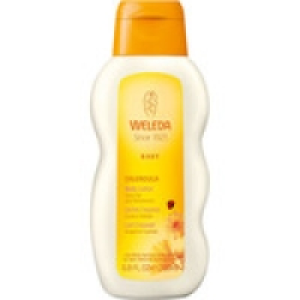 WELEDA Baby leche corporal de Caléndula frasco 200 ml que hi