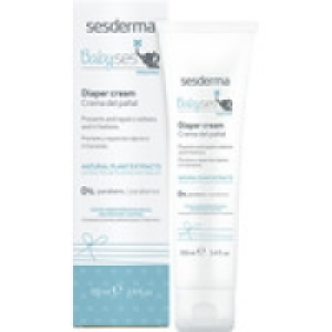 SESDERMA BABYSES Pediatric crema del pañal con extractos de