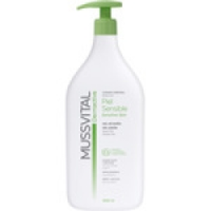 MUSSVITAL DERMACTIVE gel de baño sin jabón para la higiene y 8.40 €