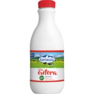 ASTURIANA leche entera botella 1,5 l 1.19 €