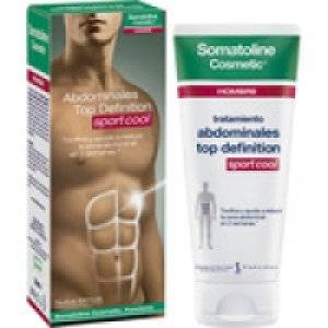 SOMATOLINE COSMETIC Hombre Abdominales Top Definition Sport  31.95 €