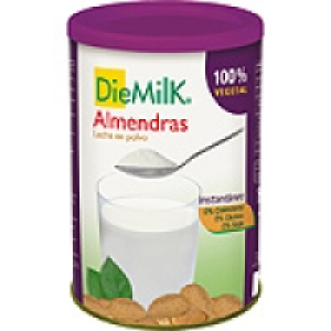 DIEMILK bebida de almendras en polvo 100% vegetal bote 400 g 13.57 €