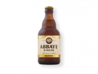 Lidl  Abbaye D´Aulne® Cerveza de abadía belga