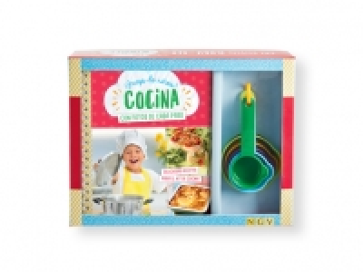 Lidl  Kit cocina | Kit repostería infantil