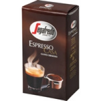 Hipercor  SEGAFREDO Espresso Casa café molido natural paquete 250 g