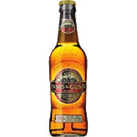 Hipercor  INNIS & GUNN ORIGINAL cerveza rubia escocesa botella 33 cl