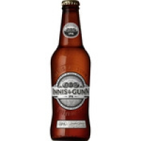 Hipercor  INNIS & GUNN cerveza escocesa tipo IPA botella 33 cl