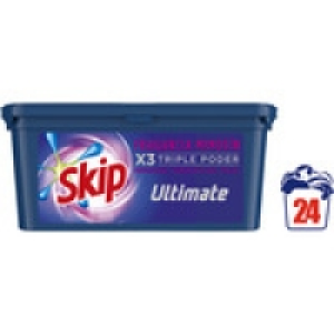 SKIP Ultimate detergente máquina líquido frescor Mimosín tri 7.75 €