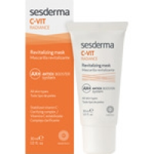 SESDERMA C-VIT Radiance mascarilla revitalizante antiox para 15.95 €