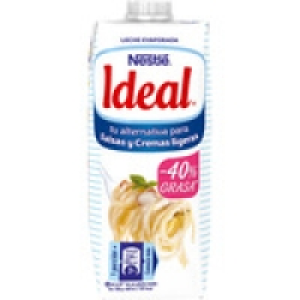 IDEAL leche evaporada parcialmente desnatada para salsas y c 1.45 €