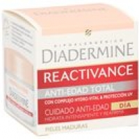 Clarel  Reactivance crema facial de día antiedad total tarro 50 ml