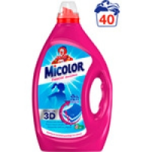MICOLOR detergente máquina líquido Fresh gel frescor 3D bote 8.65 €