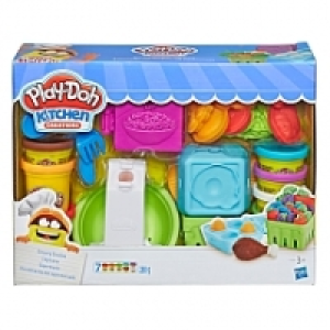 Play-Doh - Herramientas del Supermercado