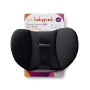 Reposacabezas Basic Negro 9.99 €