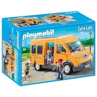 Toysrus  Playmobil - Autobús Escolar - 6866
