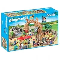 Toysrus  Playmobil - Mi Gran Zoo - 6634