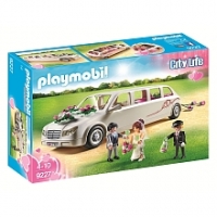 Toysrus  Playmobil - Limusina Nupcial - 9227
